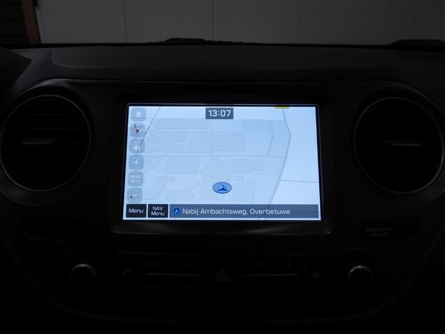 Hyundai I 10 1.0i Comfort Smart Pack NAVI/AIRCO/CRUISE/PDC!