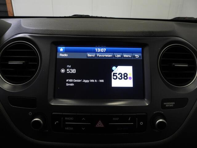 Hyundai I 10 1.0i Comfort Smart Pack NAVI/AIRCO/CRUISE/PDC!