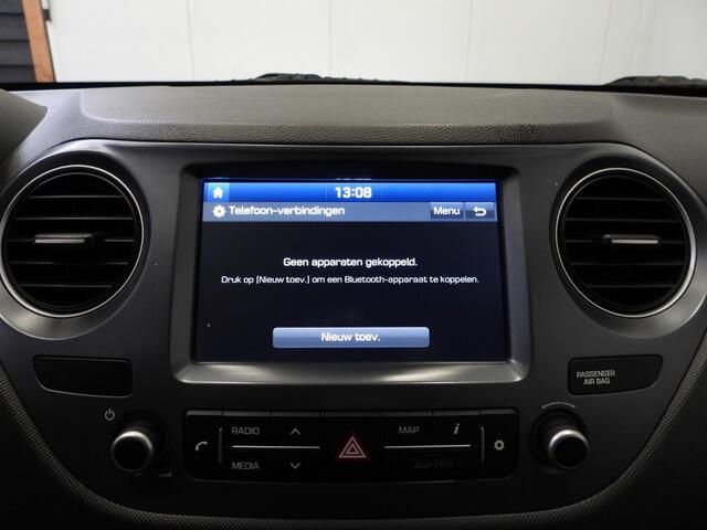 Hyundai I 10 1.0i Comfort Smart Pack NAVI/AIRCO/CRUISE/PDC!