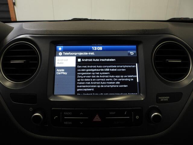 Hyundai I 10 1.0i Comfort Smart Pack NAVI/AIRCO/CRUISE/PDC!