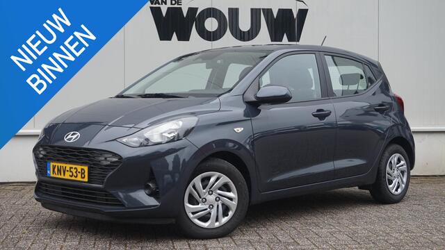 Hyundai I 10 1.0 Comfort Smart Navigatie | Camera