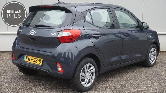 Hyundai I 10 1.0 Comfort Smart Navigatie | Camera