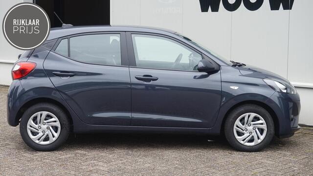 Hyundai I 10 1.0 Comfort Smart Navigatie | Camera