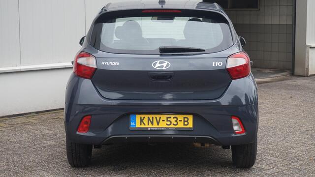 Hyundai I 10 1.0 Comfort Smart Navigatie | Camera