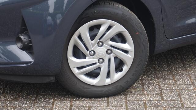 Hyundai I 10 1.0 Comfort Smart Navigatie | Camera