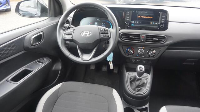 Hyundai I 10 1.0 Comfort Smart Navigatie | Camera