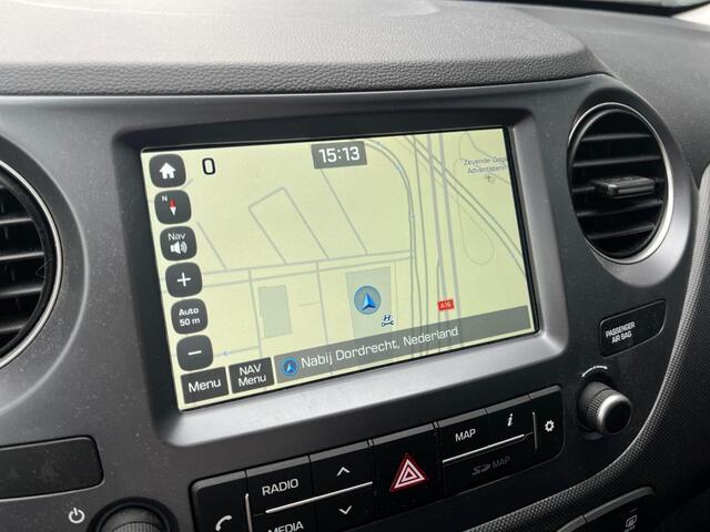 Hyundai I 10 5-deurs Premium 1.0i MPi 67pk | STUUR & STOELVERWARMING| CLIMA | NAVI | APPLE CARPLAY / ANDROID AUTO | BI-COLOR LM-VELGEN | DEALER ONDERHOUDEN! | CRUISE CONTROL |
