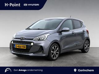 Hyundai I 10