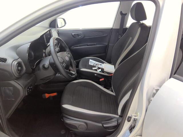 Hyundai I 10 1.0 COMFORT SMART 5-ZITS I AUTOMAAT I CRUISE CONTROL I APPLE CARPLAY I P-CAMERA