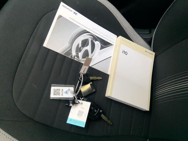 Hyundai I 10 1.0 COMFORT SMART 5-ZITS I AUTOMAAT I CRUISE CONTROL I APPLE CARPLAY I P-CAMERA