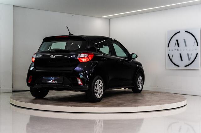 Hyundai I 10 1.0 Comfort 67PK | Airco | Stoel&Stuurverw. | Lane | Cruise