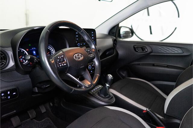 Hyundai I 10 1.0 Comfort 67PK | Airco | Stoel&Stuurverw. | Lane | Cruise