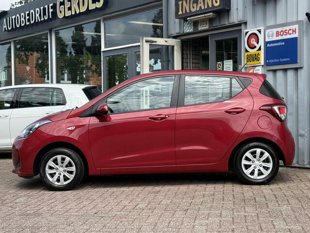 Hyundai I 10 1.0i Comfort | 1e EIGENAAR | HOGE INSTAP | CRUISE | AIRCO |