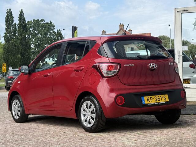 Hyundai I 10 1.0i Comfort | 1e EIGENAAR | HOGE INSTAP | CRUISE | AIRCO |