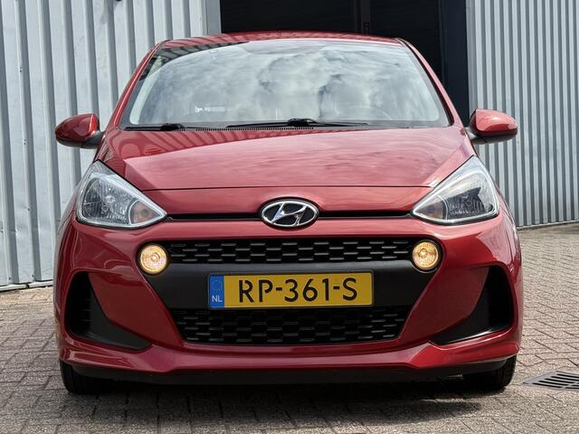Hyundai I 10 1.0i Comfort | 1e EIGENAAR | HOGE INSTAP | CRUISE | AIRCO |