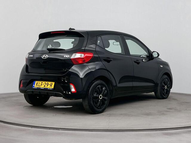 Hyundai I 10 1.0 i-Drive | Achteruitrij camera | Cruise control | Elektrische ramen | Airco |