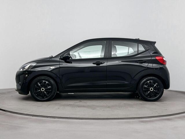 Hyundai I 10 1.0 i-Drive | Achteruitrij camera | Cruise control | Elektrische ramen | Airco |