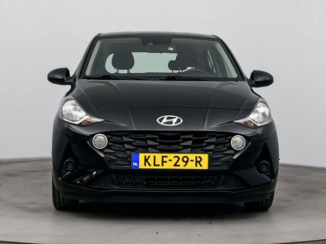 Hyundai I 10 1.0 i-Drive | Achteruitrij camera | Cruise control | Elektrische ramen | Airco |