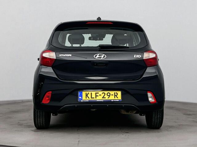 Hyundai I 10 1.0 i-Drive | Achteruitrij camera | Cruise control | Elektrische ramen | Airco |