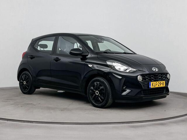 Hyundai I 10 1.0 i-Drive | Achteruitrij camera | Cruise control | Elektrische ramen | Airco |