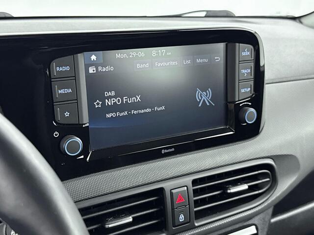 Hyundai I 10 1.0 i-Drive | Achteruitrij camera | Cruise control | Elektrische ramen | Airco |
