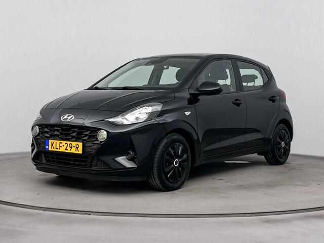 Hyundai I 10 1.0 i-Drive | Achteruitrij camera | Cruise control | Elektrische ramen | Airco |