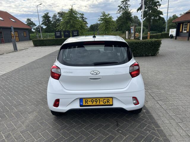 Hyundai I 10 1.0 Comfort 5-zits Appel carplay Cruise Cv Airco Nap