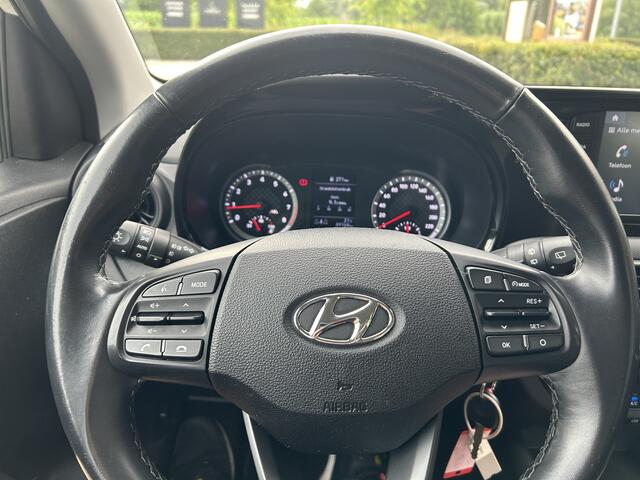 Hyundai I 10 1.0 Comfort 5-zits Appel carplay Cruise Cv Airco Nap