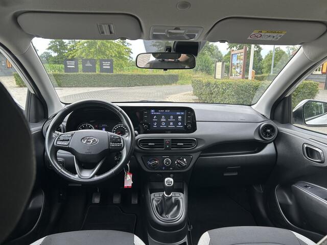 Hyundai I 10 1.0 Comfort 5-zits Appel carplay Cruise Cv Airco Nap