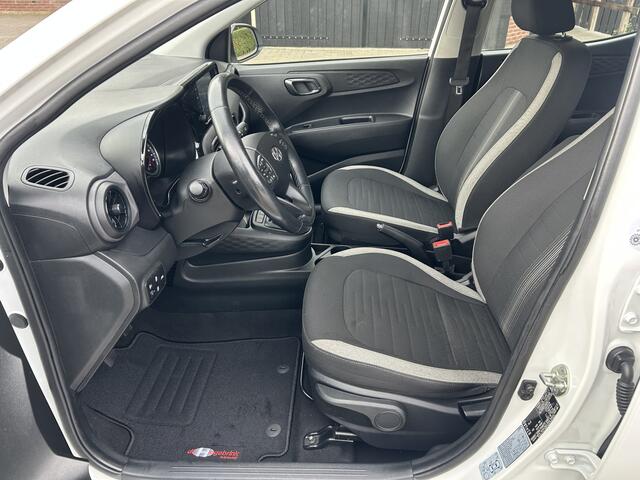 Hyundai I 10 1.0 Comfort 5-zits Appel carplay Cruise Cv Airco Nap