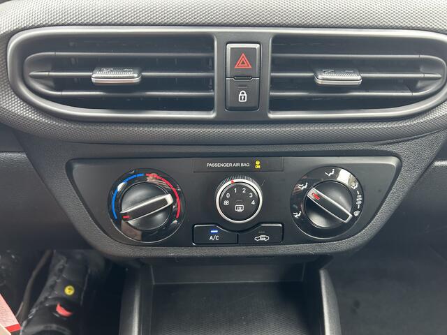 Hyundai I 10 1.0 Comfort 5-zits Appel carplay Cruise Cv Airco Nap