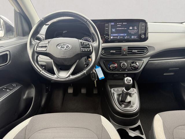Hyundai I 10 1.0 Comfort | Stoelverwarming | Stuurverwarming | Apple/Android
