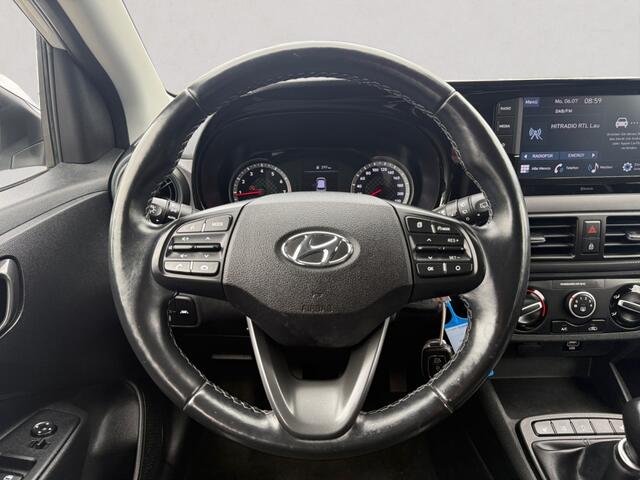 Hyundai I 10 1.0 Comfort | Stoelverwarming | Stuurverwarming | Apple/Android