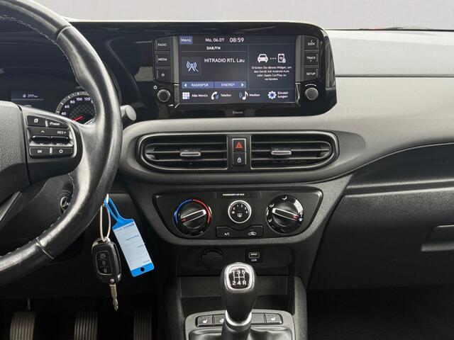 Hyundai I 10 1.0 Comfort | Stoelverwarming | Stuurverwarming | Apple/Android