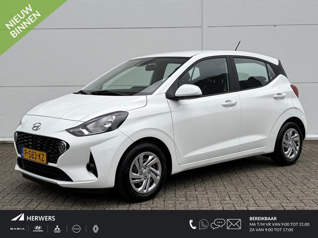 Hyundai I 10 1.0 Comfort / Trekhaak / Apple Carplay/Android Auto / Airco / Cruise control /