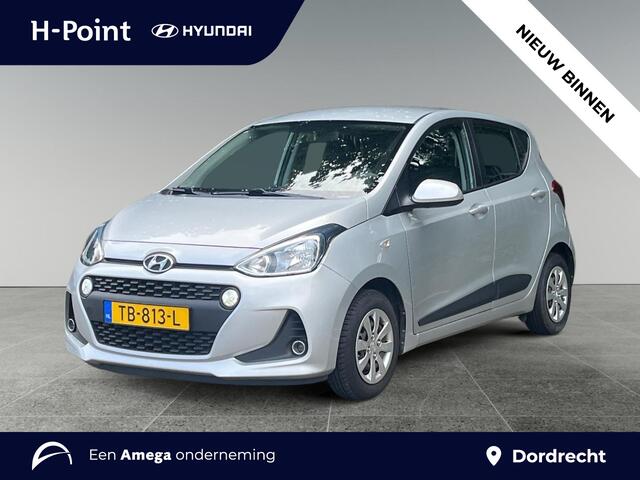 Hyundai I 10 5drs 1.0i Comfort | CRUISE CNTRL | NAVI | APPLE CARPLAY / ANDROID AUTO | P.SENSOREN |