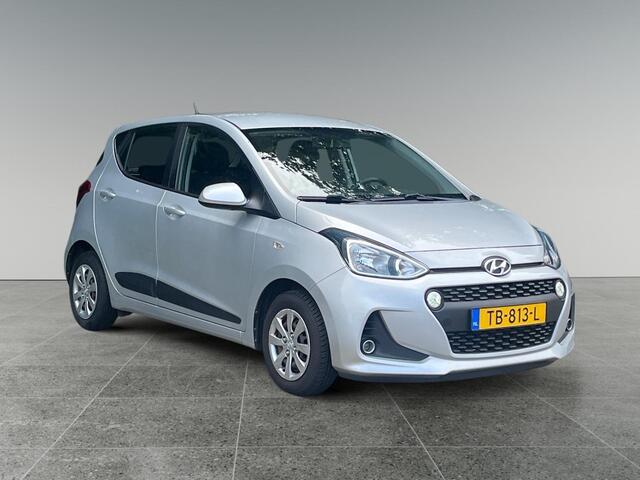 Hyundai I 10 5drs 1.0i Comfort | CRUISE CNTRL | NAVI | APPLE CARPLAY / ANDROID AUTO | P.SENSOREN |