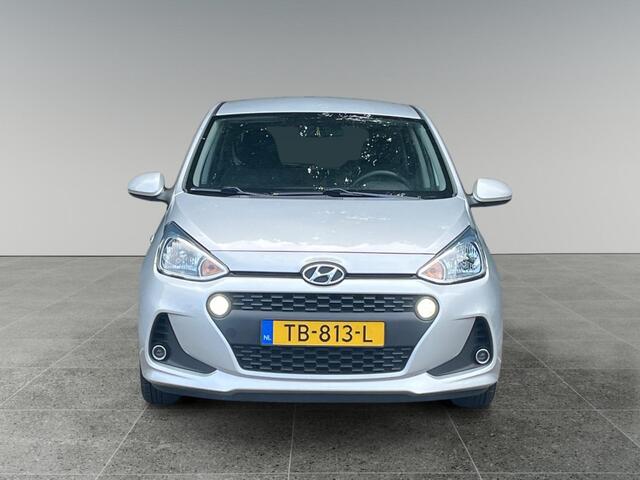 Hyundai I 10 5drs 1.0i Comfort | CRUISE CNTRL | NAVI | APPLE CARPLAY / ANDROID AUTO | P.SENSOREN |