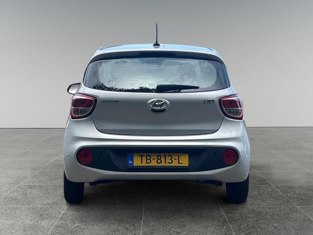 Hyundai I 10 5drs 1.0i Comfort | CRUISE CNTRL | NAVI | APPLE CARPLAY / ANDROID AUTO | P.SENSOREN |