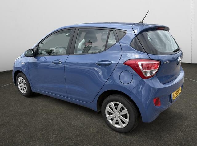 Hyundai I 10 1.0i i-Motion Comfort