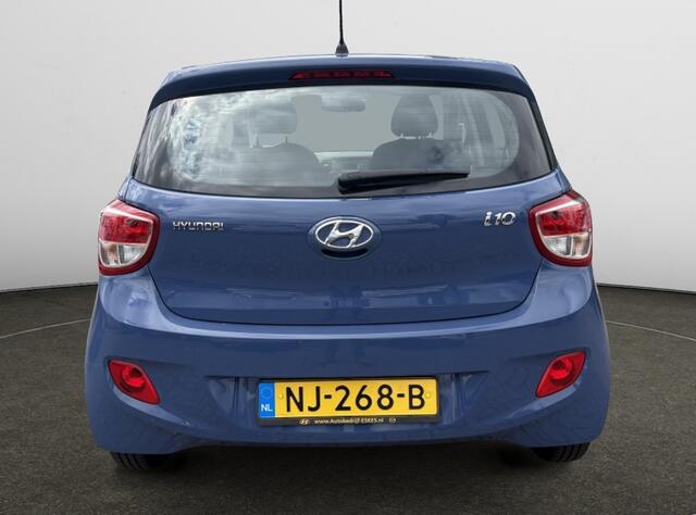 Hyundai I 10 1.0i i-Motion Comfort
