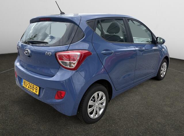 Hyundai I 10 1.0i i-Motion Comfort