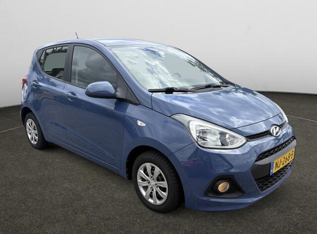 Hyundai I 10 1.0i i-Motion Comfort