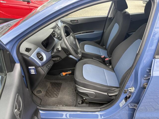 Hyundai I 10 1.0i i-Motion Comfort