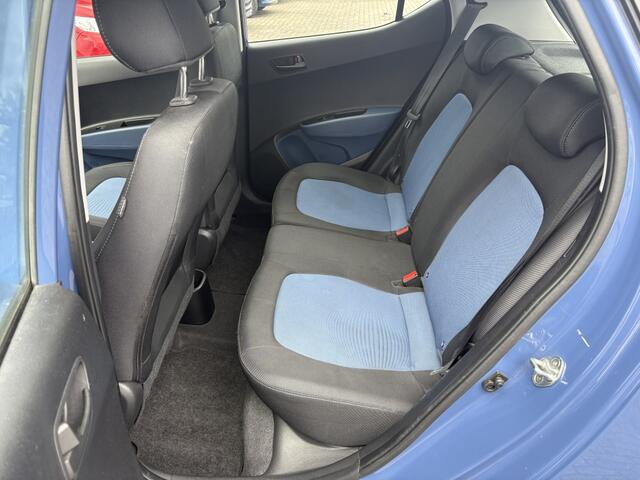 Hyundai I 10 1.0i i-Motion Comfort