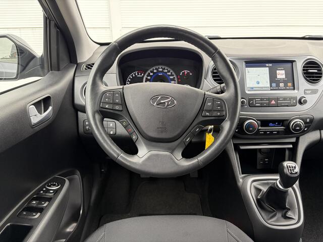 Hyundai I 10 1.0 Premium / Trekhaak / Stoel en stuurverwarming / Apple Carplay/Android Auto /