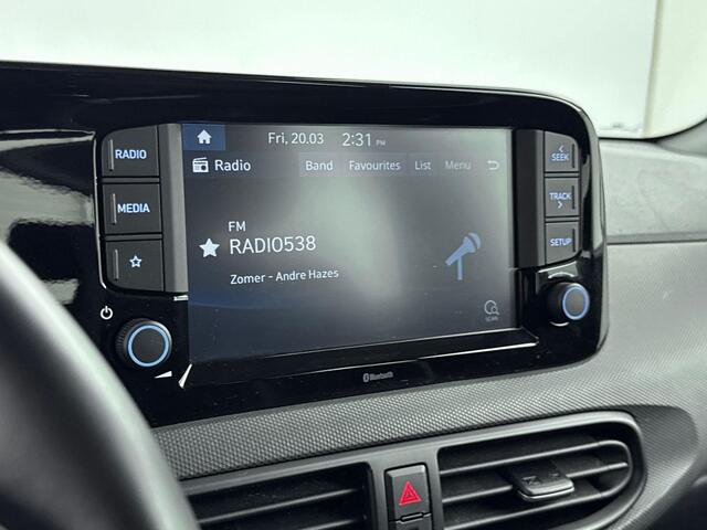Hyundai I 10 1.0 Comfort Apple Carplay | Android Auto | Cruise control | Airco | Electr. ramen