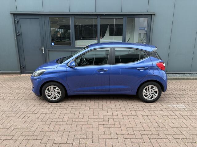 Hyundai I 10 1.0 Premium CAMERA/CARPLAY/NAVI/CRUISE/CLIMA/PDC