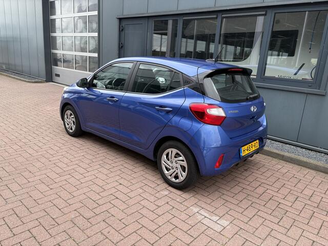 Hyundai I 10 1.0 Premium CAMERA/CARPLAY/NAVI/CRUISE/CLIMA/PDC