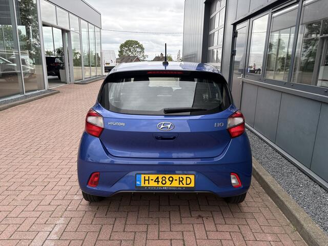 Hyundai I 10 1.0 Premium CAMERA/CARPLAY/NAVI/CRUISE/CLIMA/PDC
